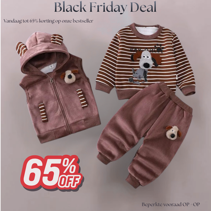 Little Snuggle Set - 3 delige set