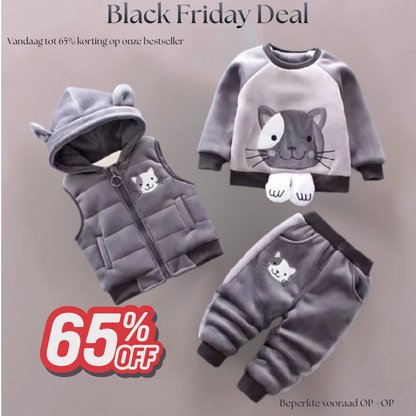 Little Snuggle Set - 3 delige set