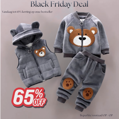 Little Snuggle Set - 3 delige set