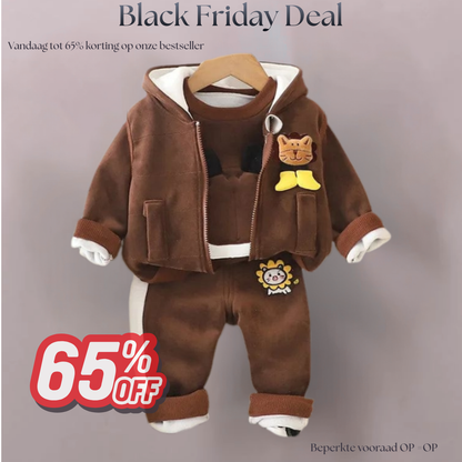 Little Snuggle Set - 3 delige set