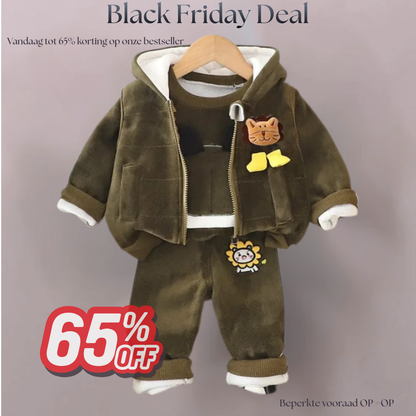 Little Snuggle Set - 3 delige set