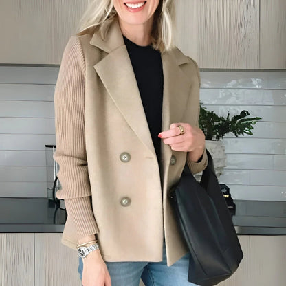 Lotte™ – Gebreide Blazer