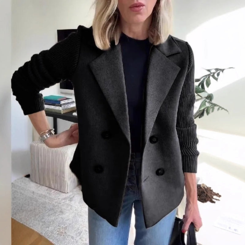 Lotte™ – Gebreide Blazer