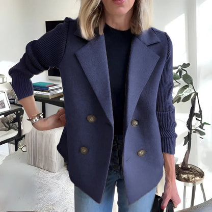 Lotte™ – Gebreide Blazer