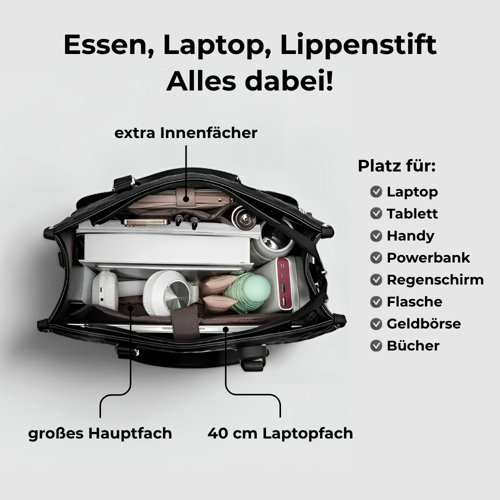 Elegante Businesstasche mit Kühlfach™