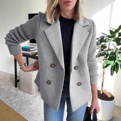Lotte™ – Gebreide Blazer