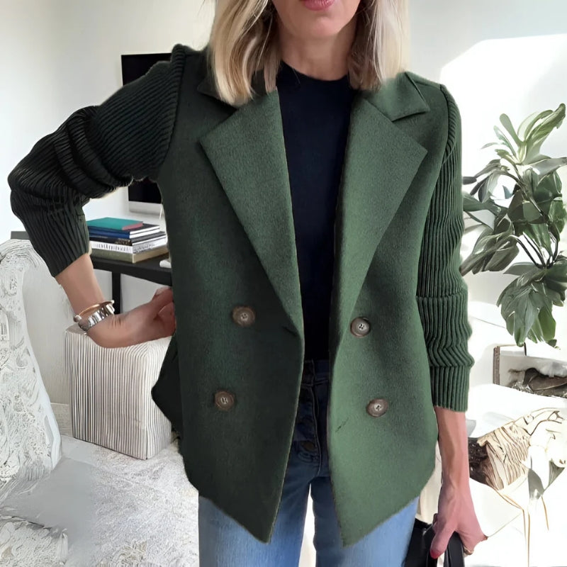Lotte™ – Gebreide Blazer