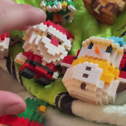 Pixel Blox - Hét speelgoed voor onder de kerstboom!