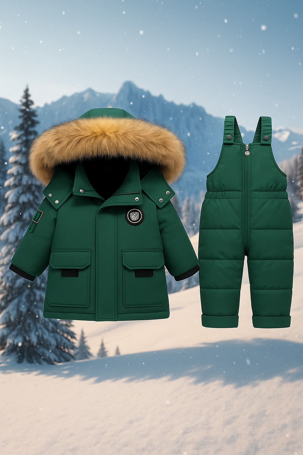 Cozy WinterSnug™ – Luxe Warmtepakje voor de Koude Dagen