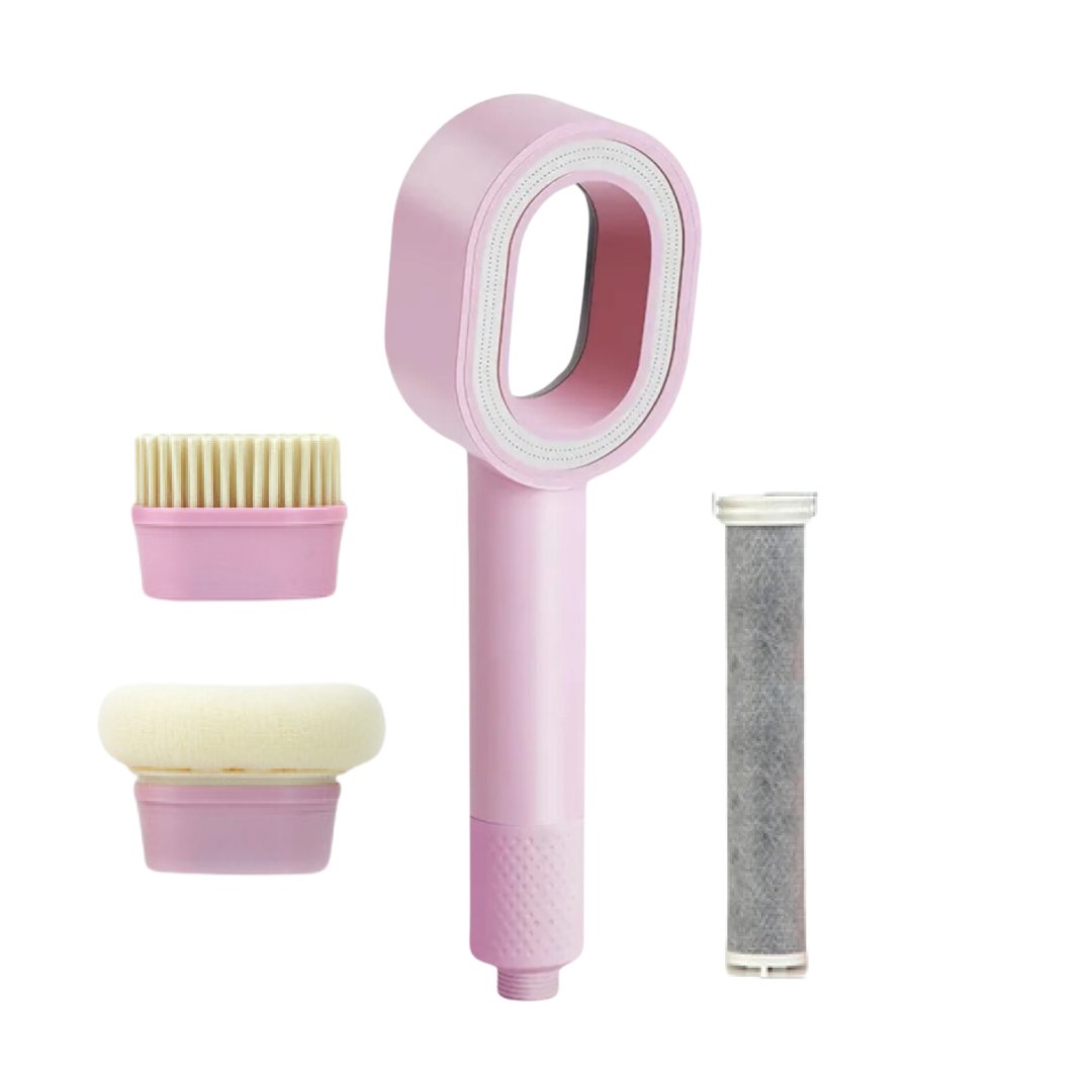 Showery® Halo Premium Filtered Showerhead - Showery 16