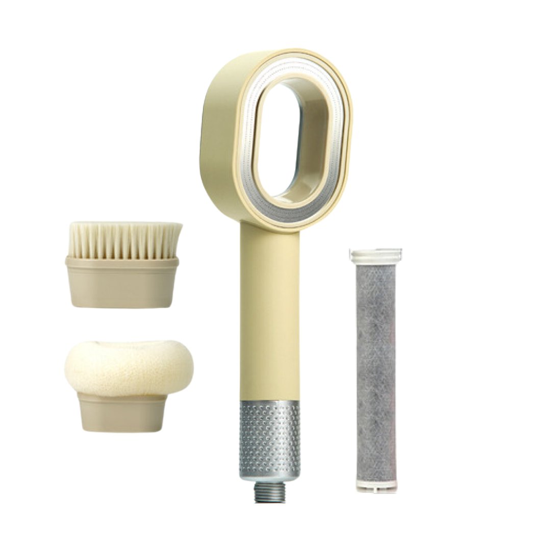 Showery® Halo Premium Filtered Showerhead - Showery 12